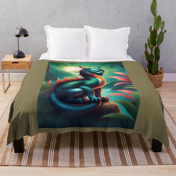 Item preview, Mysterious Cat Dragon designed and sold by GleamingGiant.