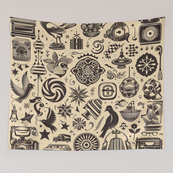 Item preview, Black and White designed and sold by Ambroa Stuff.