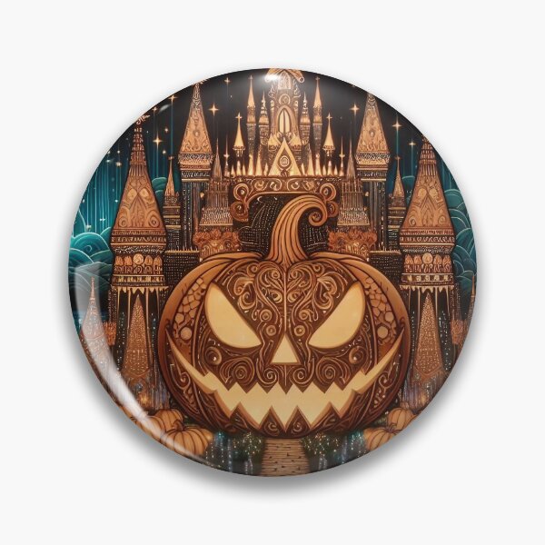 Item preview, Enchanted Pumpkin Royalty designed and sold by SpesWorld.