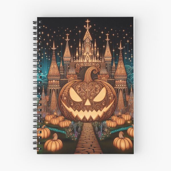 Item preview, Enchanted Pumpkin Royalty designed and sold by SpesWorld.