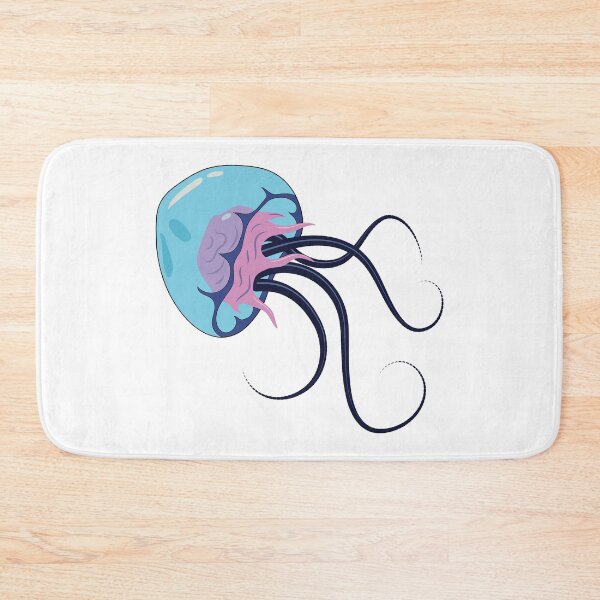 Item preview, Tropical Jellyfish designed and sold by DesignEvolved.