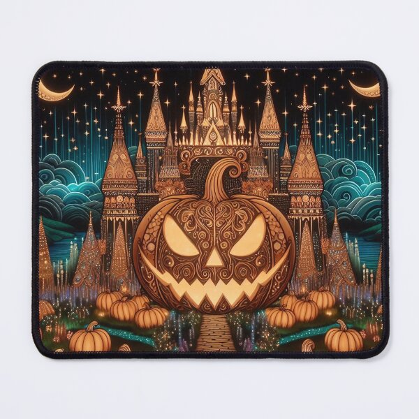 Item preview, Enchanted Pumpkin Royalty designed and sold by SpesWorld.