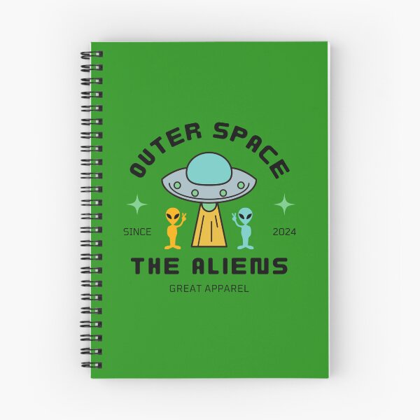Item preview, Outer Space the alien designed and sold by Wiamprint.