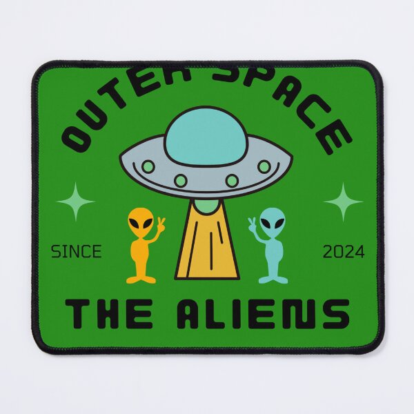 Item preview, Outer Space the alien designed and sold by Wiamprint.