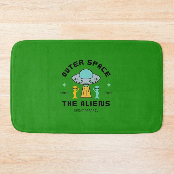 Item preview, Outer Space the alien designed and sold by Wiamprint.