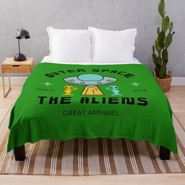 Item preview, Outer Space the alien designed and sold by Wiamprint.