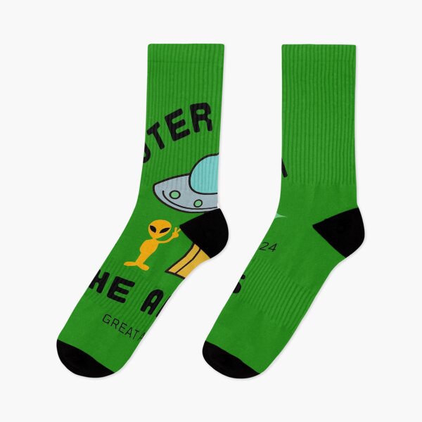 Item preview, Outer Space the alien designed and sold by Wiamprint.