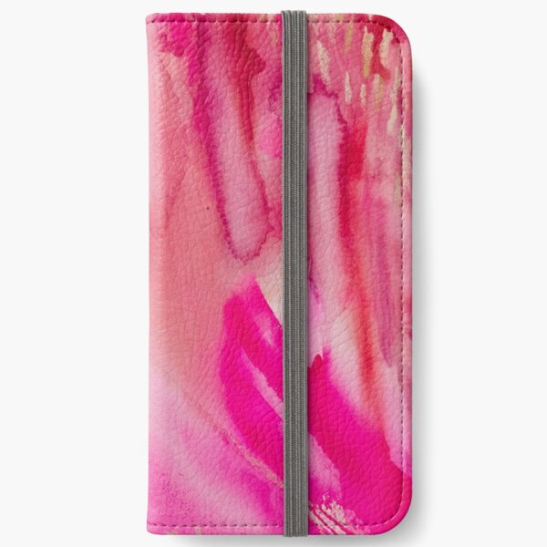 Pink Fantasy (full) iPhone Wallet