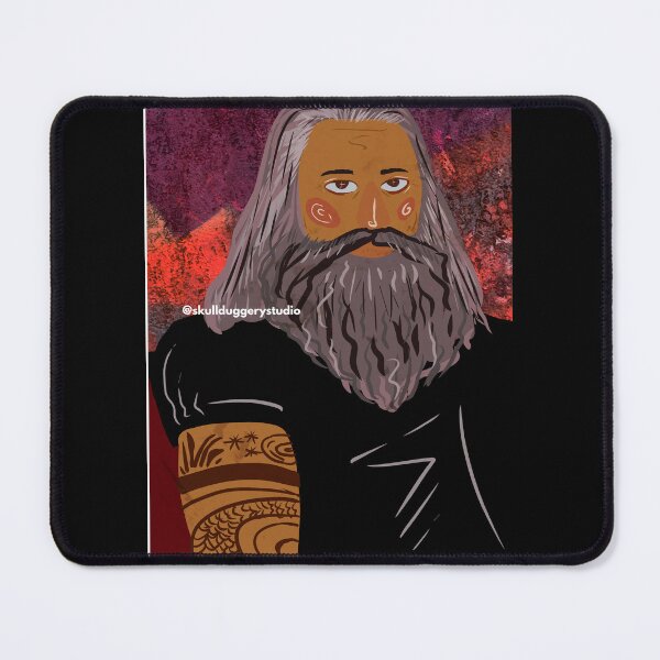 Item preview, Black Beard designed and sold by artskullduggery.