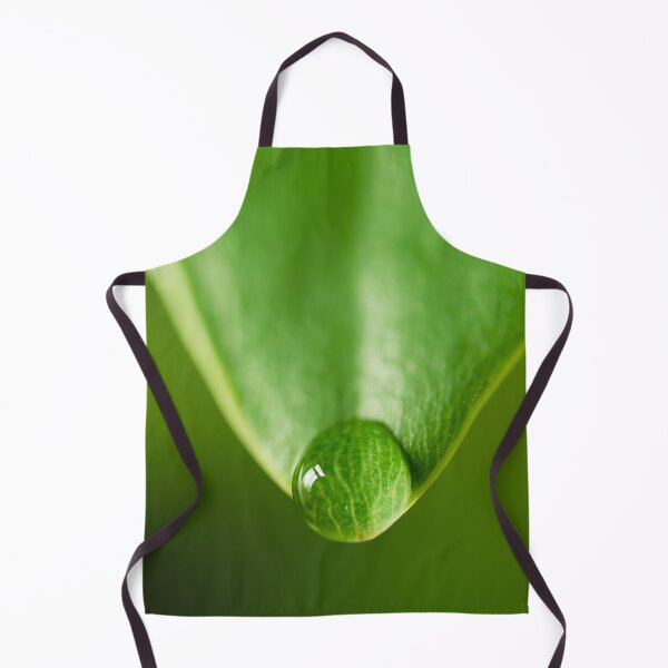 Item preview, Green leaf water droplet 136 designed and sold by PHILIP CHALK.
