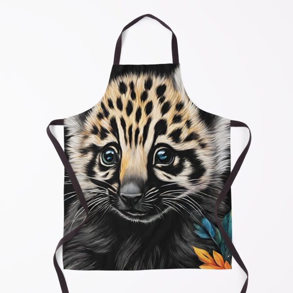 Item preview, Baby Animal Leopard designed and sold by Tsveti Dinkova.
