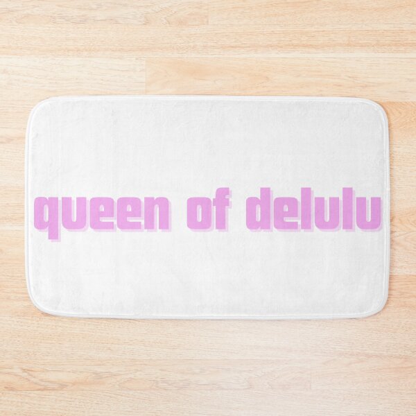Item preview, Queen Of Delulu designed and sold by LaurensAnatomy.