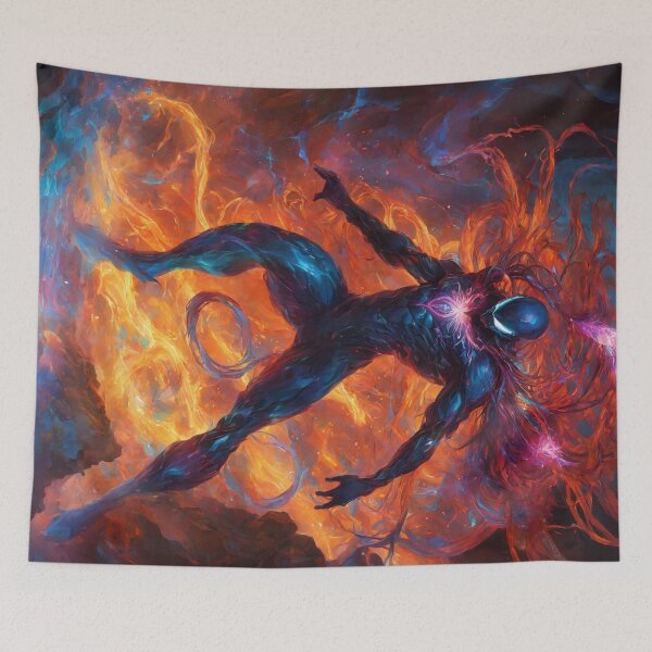 Item preview, A dazzlingly shimmering sonic symbiote radiates designed and sold by RaF71PrO.