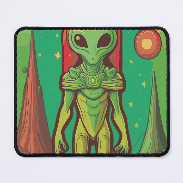 Item preview, Alien from the Land of the Lost. designed and sold by maulbang.