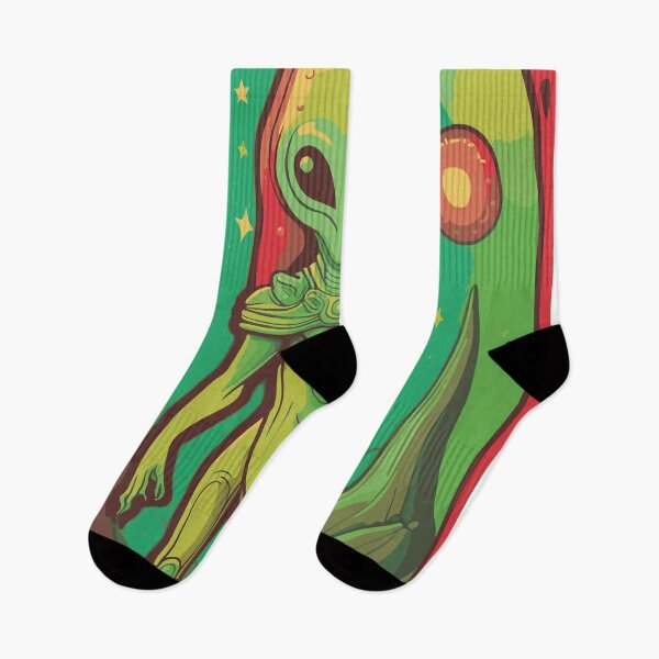 Item preview, Alien from the Land of the Lost. designed and sold by maulbang.