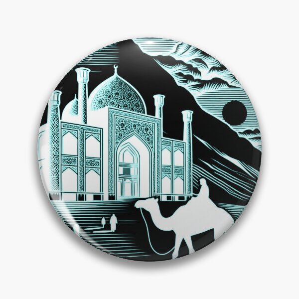 Item preview, Paisaje de Oriente Medio - Irán designed and sold by Persian Pride Official.