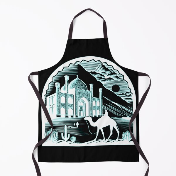 Item preview, Paisaje de Oriente Medio - Irán designed and sold by Persian Pride Official.