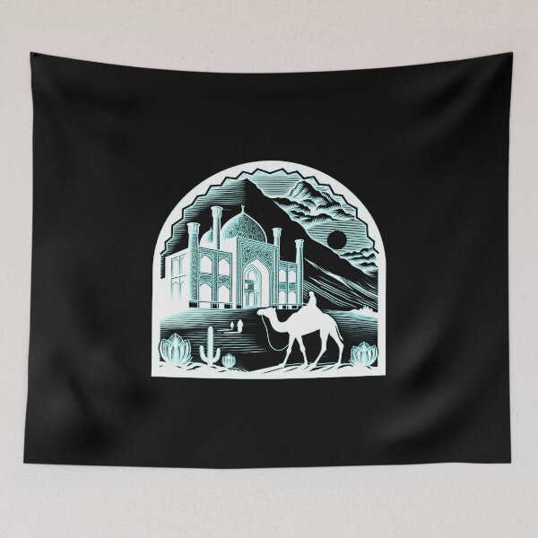 Item preview, Paisaje de Oriente Medio - Irán designed and sold by Persian Pride Official.