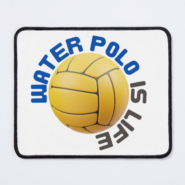 Item preview, Water Polo is life designed and sold by mwagie.