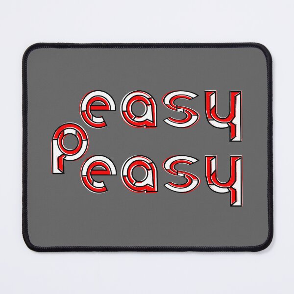 Item preview, easy peasy simplicity effortless simple joys straightforward designed and sold by 4rpixs.
