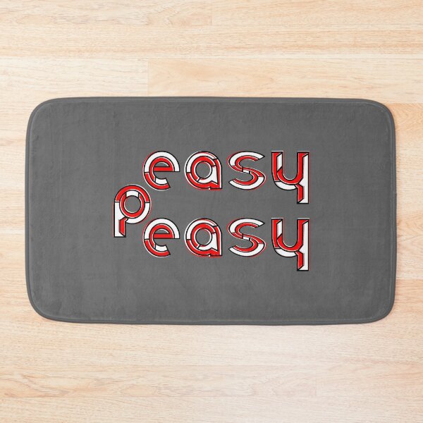Item preview,  easy peasy simplicity effortless simple joys straightforward  designed and sold by 4rpixs.