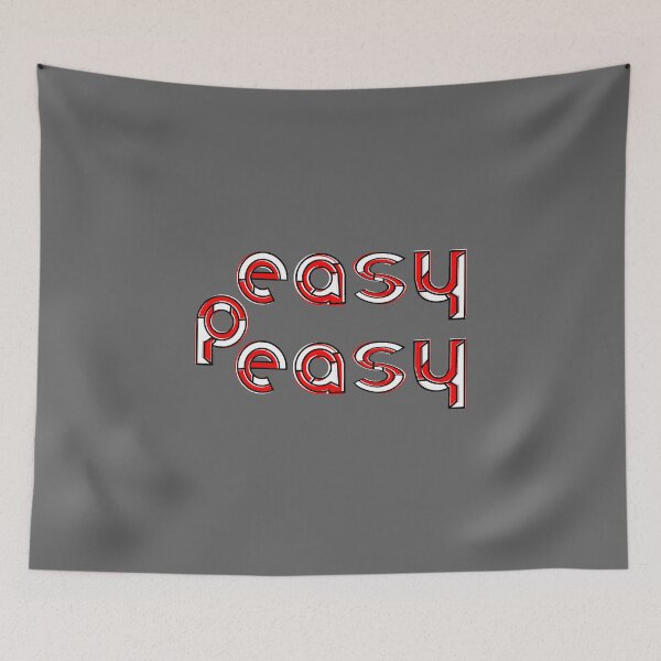 Item preview,  easy peasy simplicity effortless simple joys straightforward  designed and sold by 4rpixs.