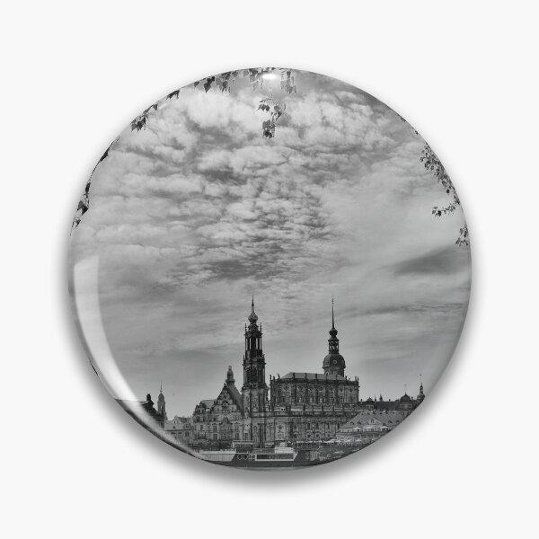 Item preview, "The Barok Heart of Europe" (B&W) designed and sold by Andreas Koerner.