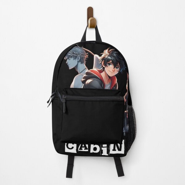Item preview, Nico Di Angelo designed and sold by JinxExpress.