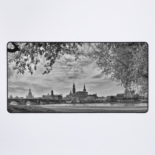 Item preview, "The Barok Heart of Europe" (B&W) designed and sold by Andreas Koerner.