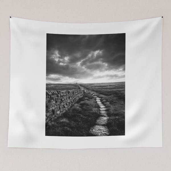 Item preview, The Long Walk Home designed and sold by James Elkington.