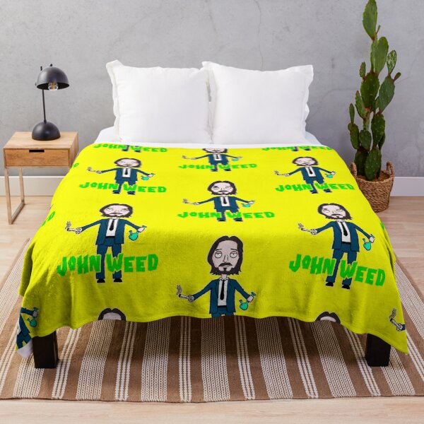Artikelvorschau, John Weed entworfen und verkauft von GreenKingShop.