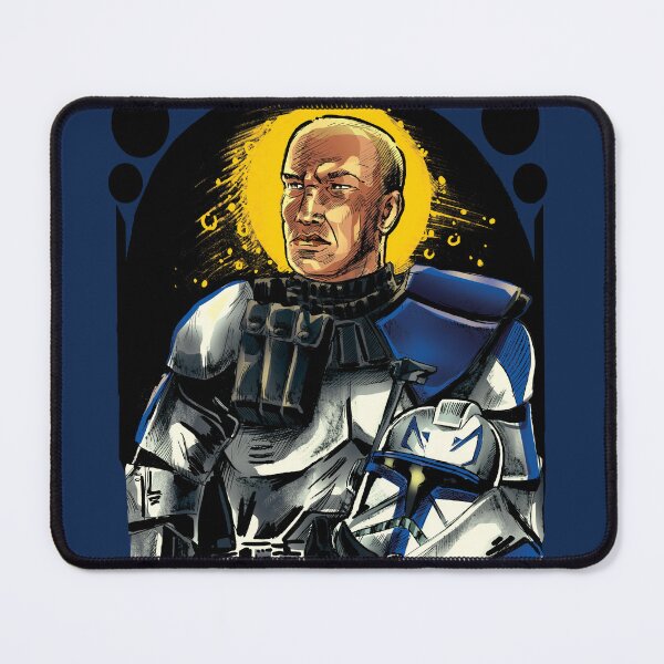 Item preview, Oh Captain my Captain Rex designed and sold by liaartemisa.
