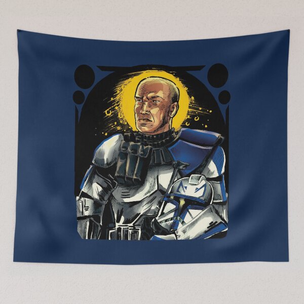 Item preview, Oh Captain my Captain Rex designed and sold by liaartemisa.