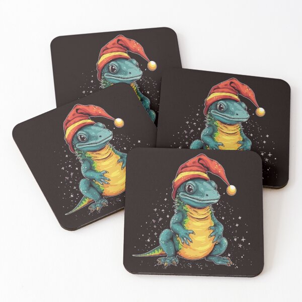 Item preview, Christmas Salamander designed and sold by creativellashop.