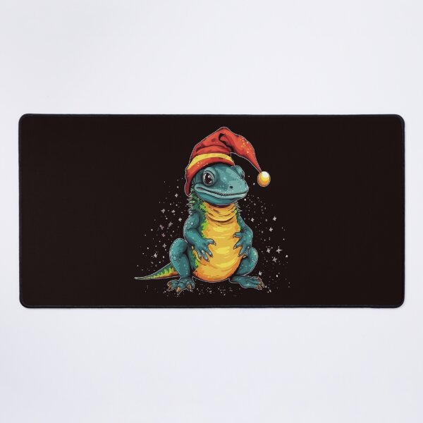 Item preview, Christmas Salamander designed and sold by creativellashop.