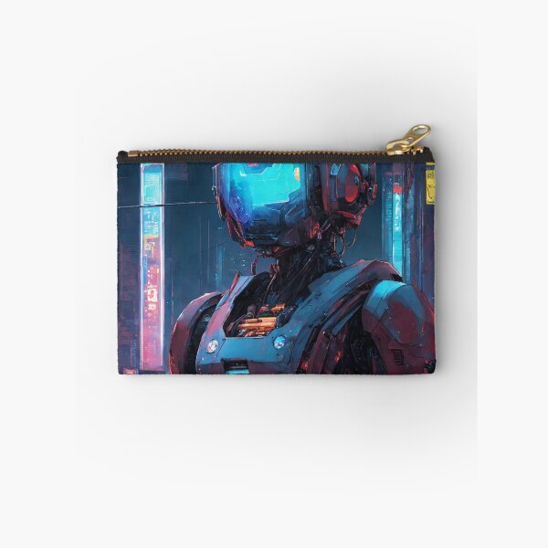 Item preview, Sci-Fi Androids Unleashed designed and sold by ArtemExpressio.