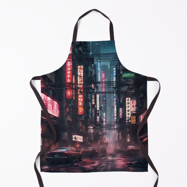 Item preview, Neon Noir designed and sold by Echoededge.