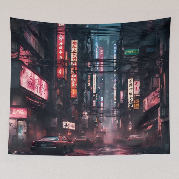 Item preview, Neon Noir designed and sold by Echoededge.