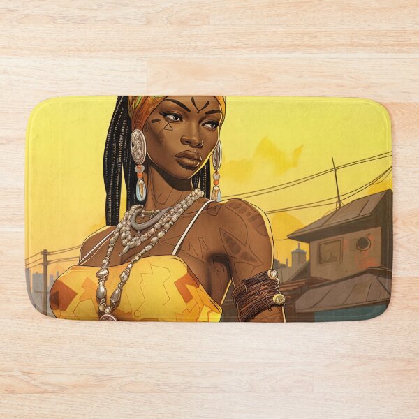 Item preview, Mami Wata | Hip Hop style designed and sold by ComicsFactory.