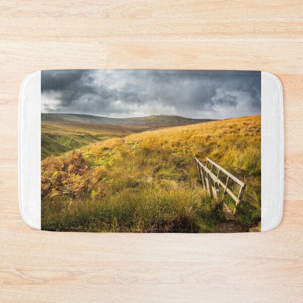 Item preview, The Little Wooden Bridge designed and sold by James Elkington.