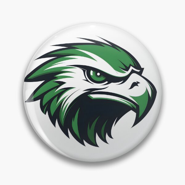 Artikelvorschau, Hawks College-Maskottchen Hawks Tribal entworfen und verkauft von YBsahadow.