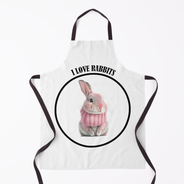 Item preview, I love rabbits designed and sold by mikistudio.