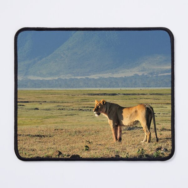 Item preview, "Queen of Ngorongoro" designed and sold by Andreas Koerner.