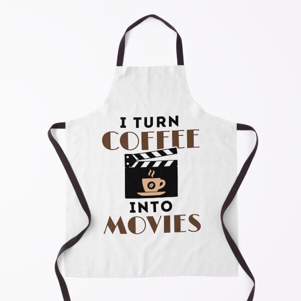 Item preview, I Turn Coffee into Movies Screenwriter Movie Producer designed and sold by jaygo.