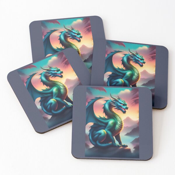Item preview, Mega Dragon Cat designed and sold by GleamingGiant.