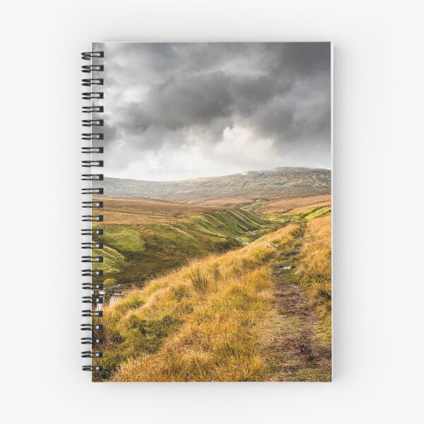 Item preview, The Path to Little Whernside designed and sold by James Elkington.