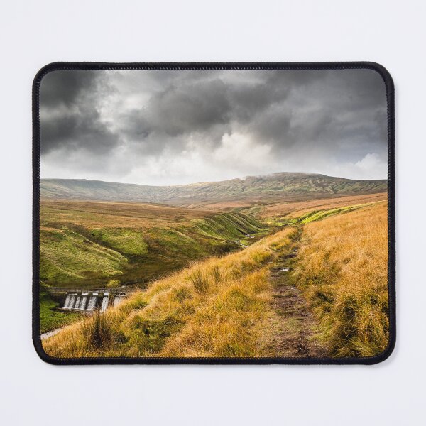 Item preview, The Path to Little Whernside designed and sold by James Elkington.