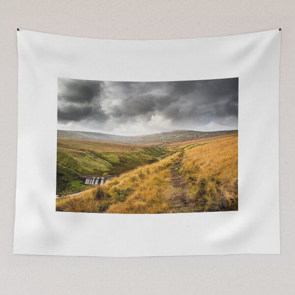 Item preview, The Path to Little Whernside designed and sold by James Elkington.