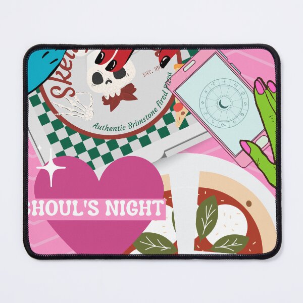 Item preview, Ghoul's Night designed and sold by artskullduggery.