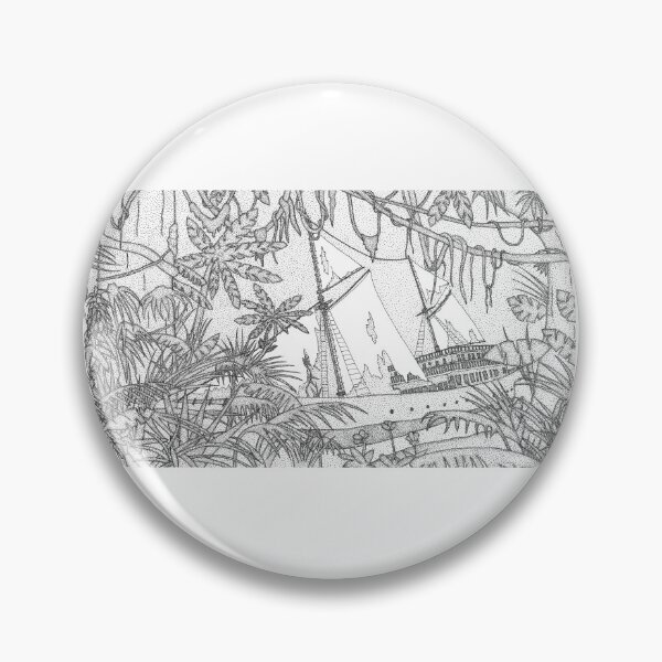 Item preview, Jungle designed and sold by Insomnie.